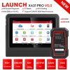 LAUNCH X431 PRO V5 professzionális gyári szintű autódiagnosztikai interfész Android Tablet PC